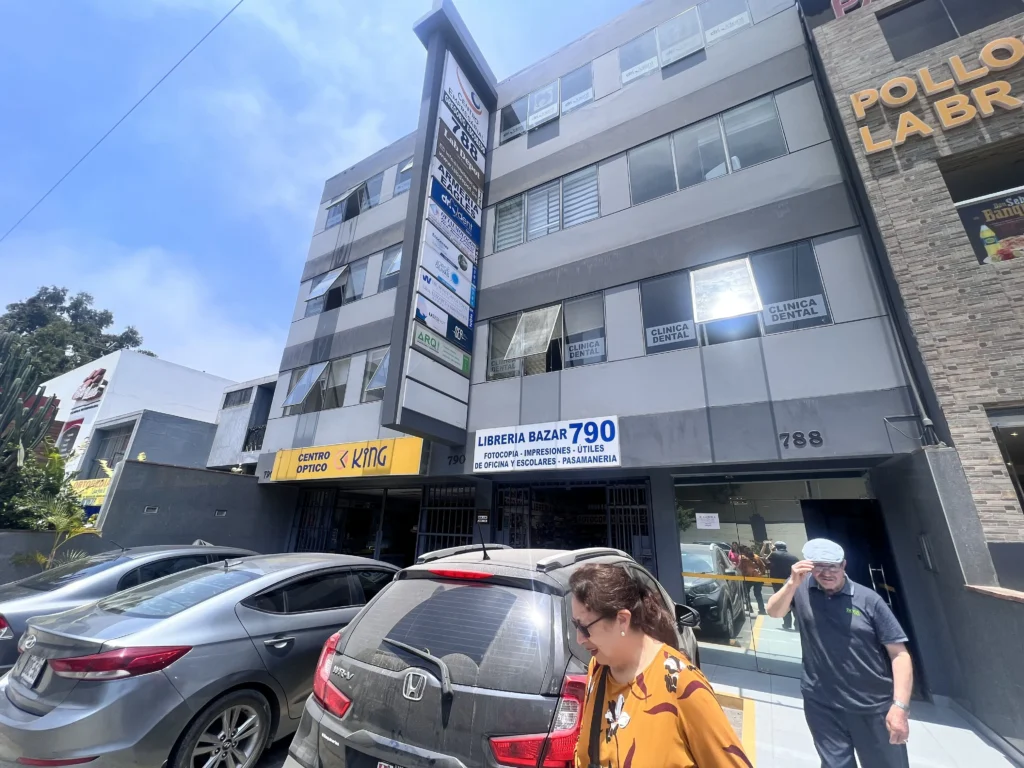 Consultorio Obstetric Care en Jesus Maria, Lima