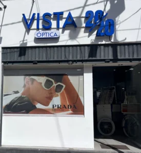 Óptica Vista 20/20