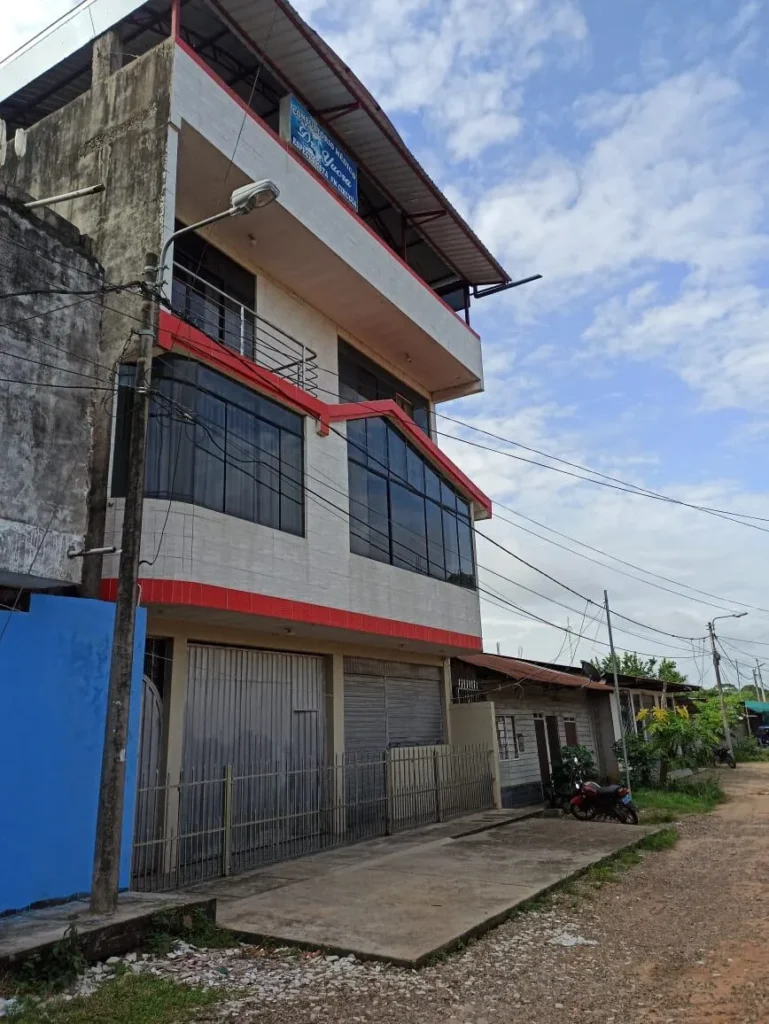 Consultorio Medico Dr Yucra en Tambopata, Madre de Dios
