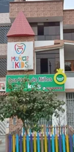 Dental Muñoz Kids