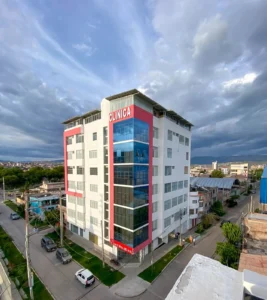 Centro Medico Santa Rosa