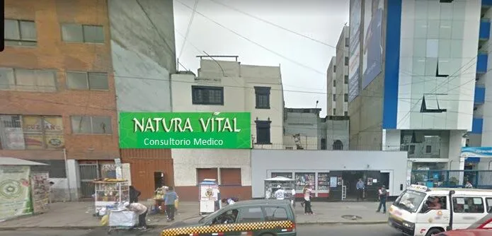 Natural Vital Consultorio Medico en Breña, Lima