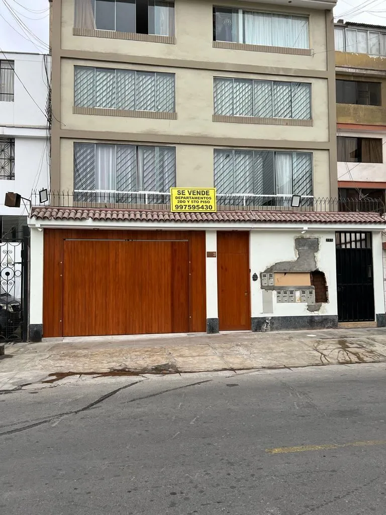 Consultorio Odontologico Odontovital en San Luis, Lima