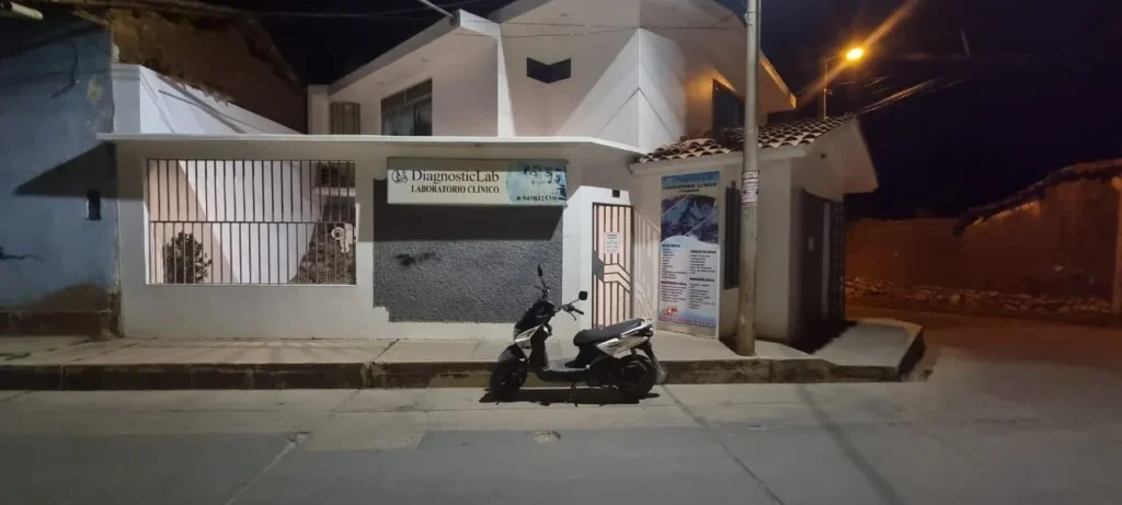 Diagnosticlab en Cajabamba, Cajamarca