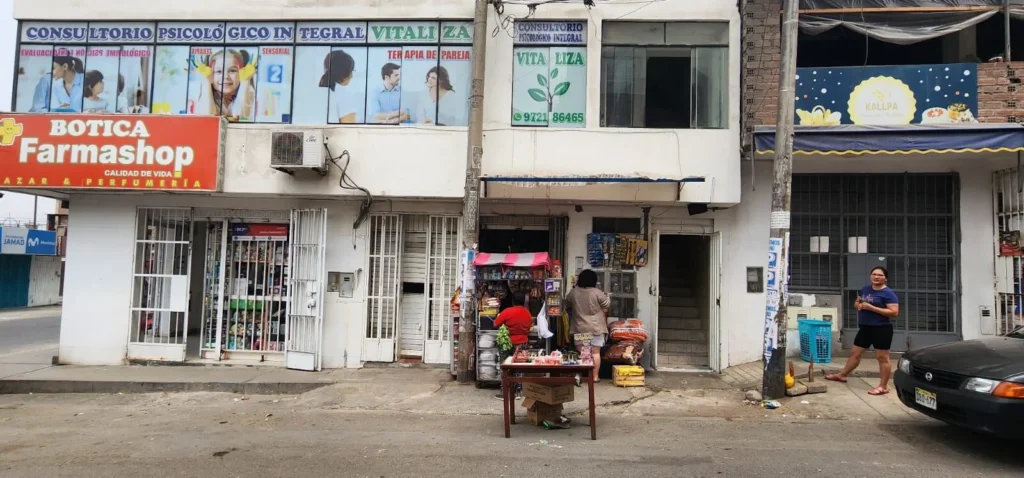 Consultorio Psicologico Integral Vitaliza en San Juan de Lurigancho, Lima