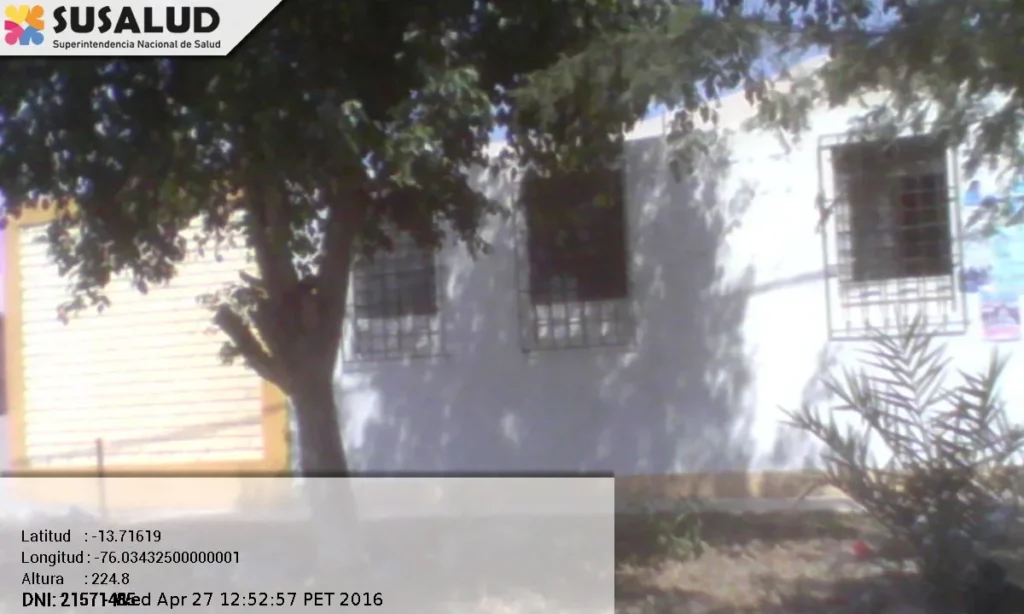 Cuchilla Vieja en Humay, Ica