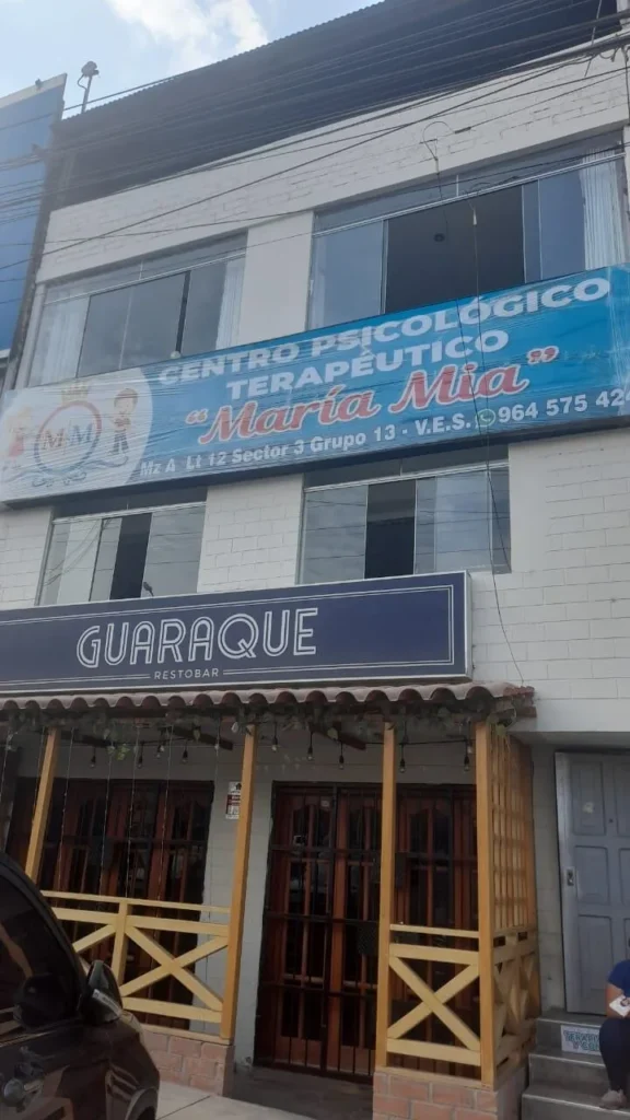 Consultorio Psicologico Maria Mia en Villa El Salvador, Lima