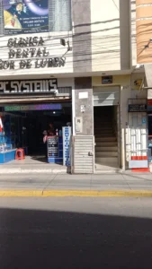 Consultorio Dental Clemente Lara Huallcca