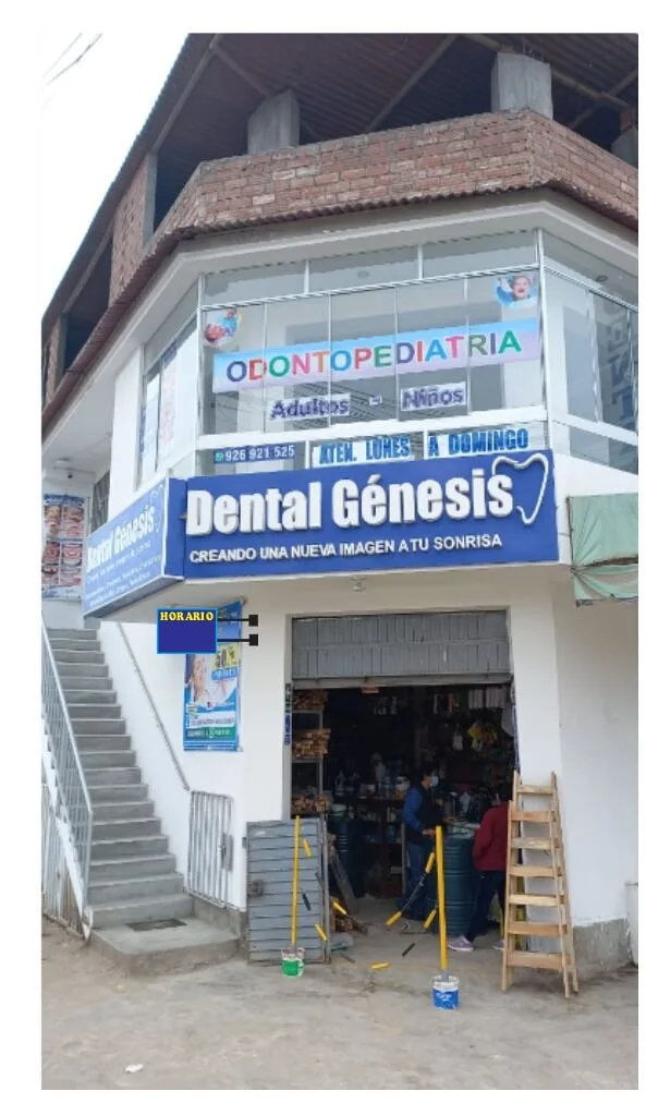 Dental Genesis en Villa El Salvador, Lima