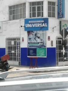 Bienestar & Salud Universal Eirl