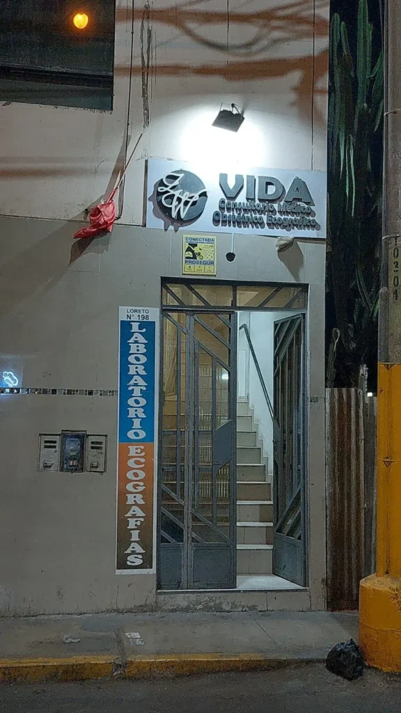 Consultorio Medico Obstetrico Ecografico «vida en Ica