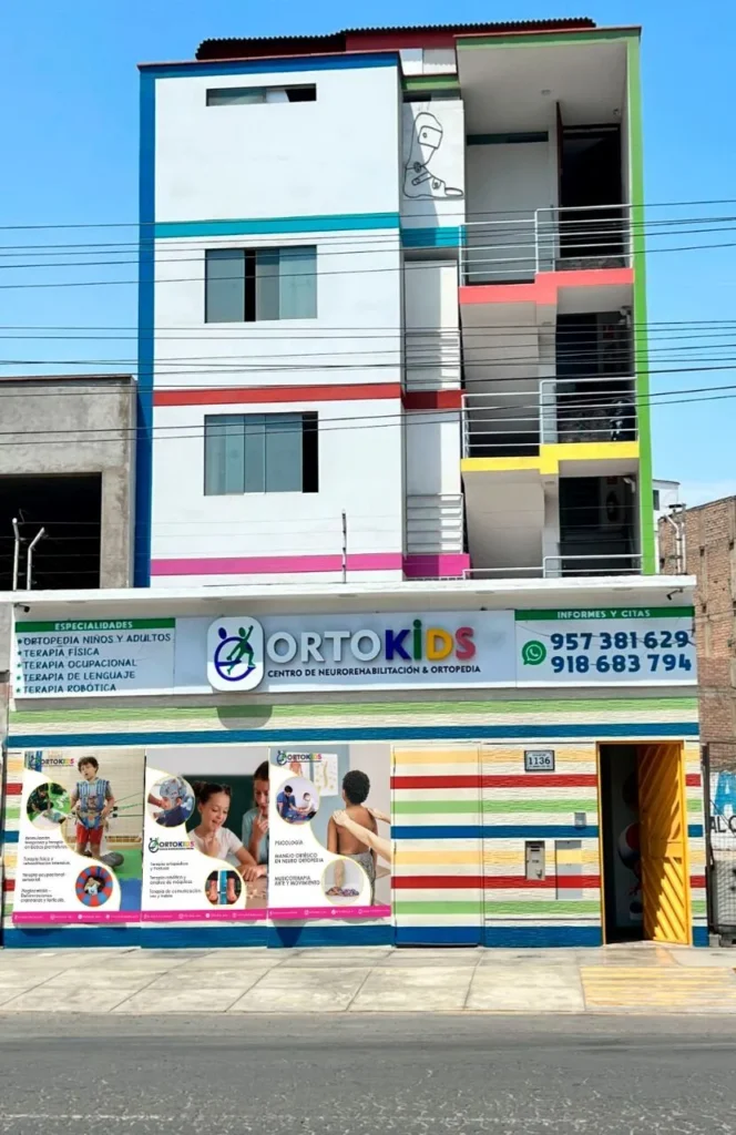 Ortokids en Chorrillos, Lima