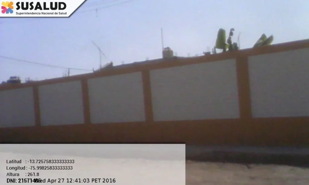 Los Paracas en Humay, Ica