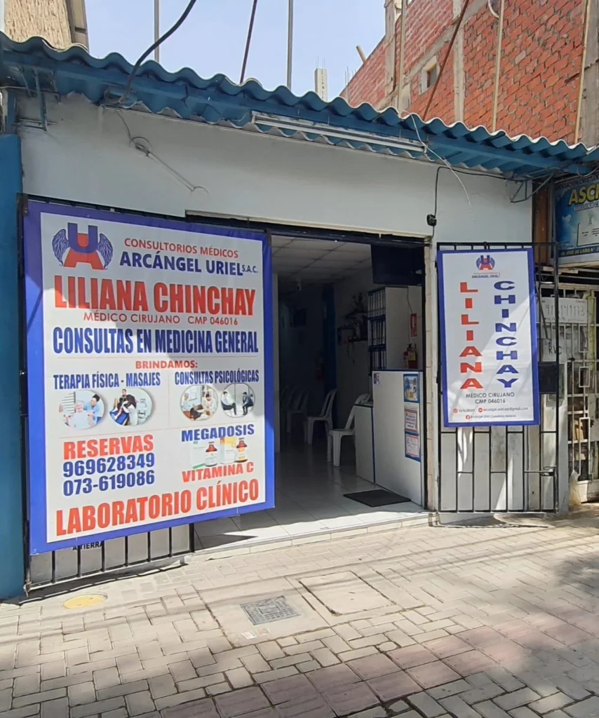 Consultorios Médico Arcángel Uriel S.a.c en Sullana, Piura
