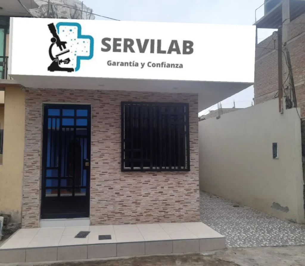 Servilab en Aucallama, Lima