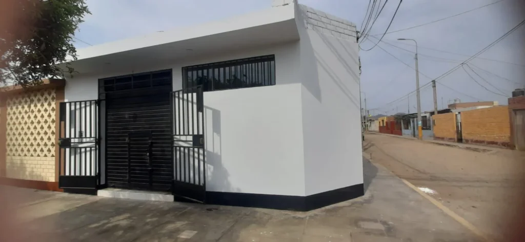 Sanysalud en Paramonga, Lima