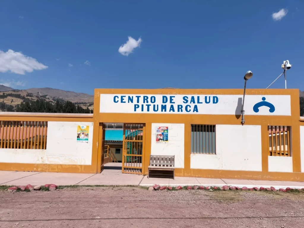 Pitumarca en Cusco