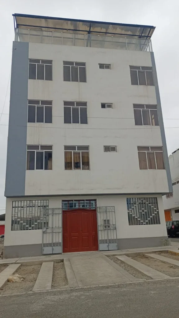 Rebagliati en Barranca, Lima