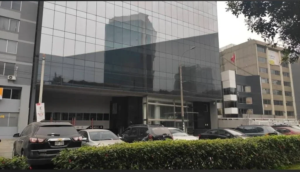 Medyco en San Isidro, Lima