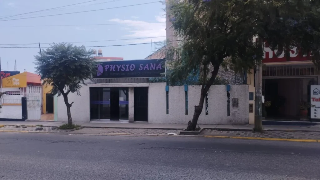 Physio Sana E.I.R.L. en Jose Luis Bustamante Y Rivero, Arequipa