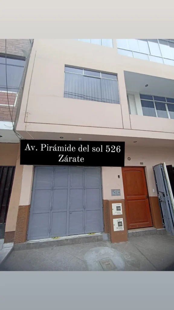Fabident en San Juan de Lurigancho, Lima