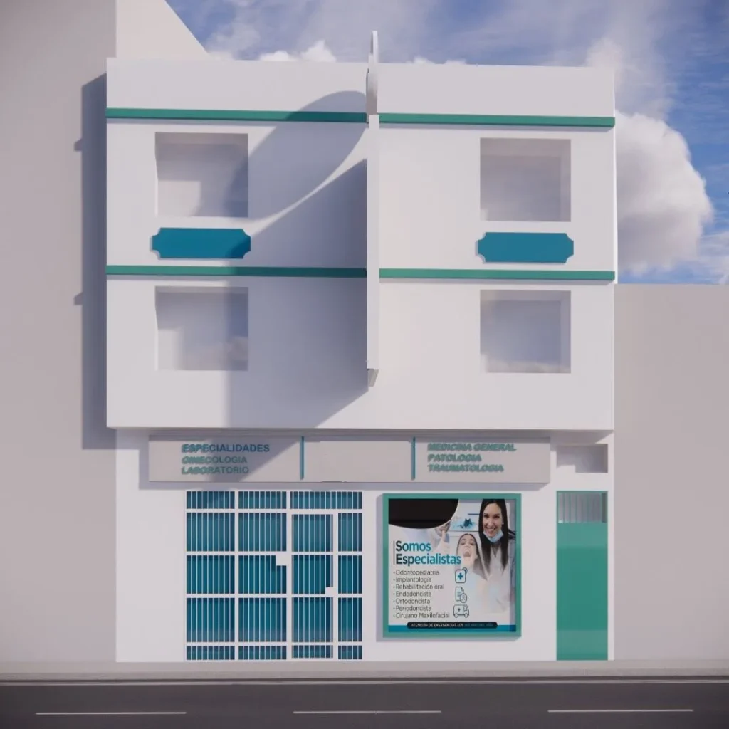 Consultorio Medico San Juan Jaen en Cajamarca