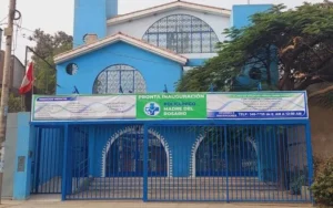 Policlinco Madre del Rosario