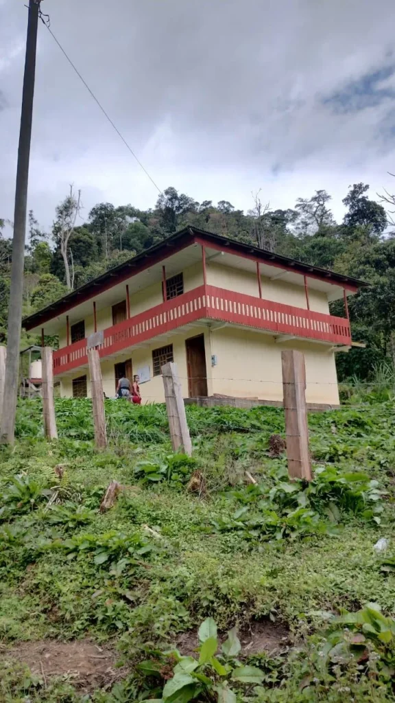 Nuevo Cumba en Shipasbamba, Amazonas