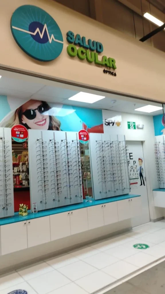 Optica Salud Ocular en Iquitos, Loreto
