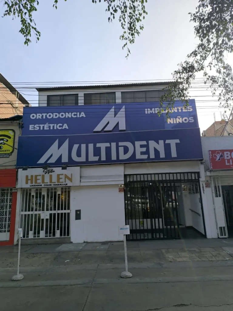 Multident Faucett en Bellavista, Callao