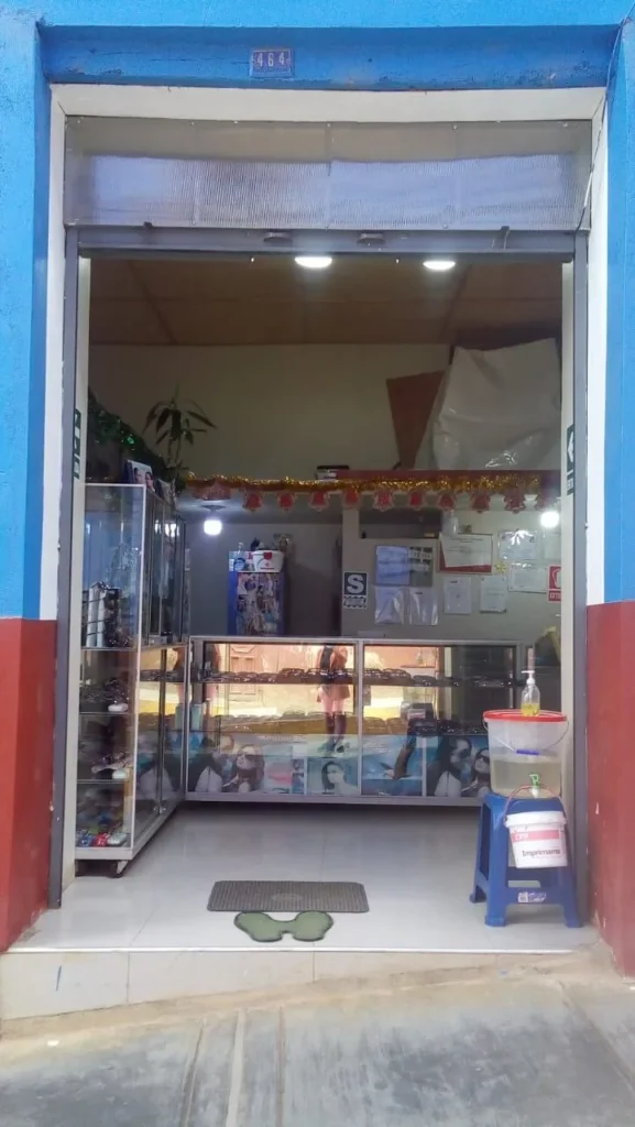 Optica Vista Lens en Cutervo, Cajamarca