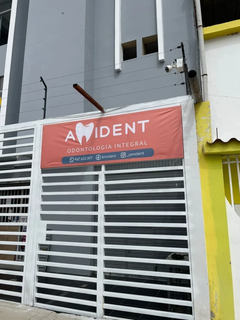 Amident en Veintiseis de Octubre, Piura