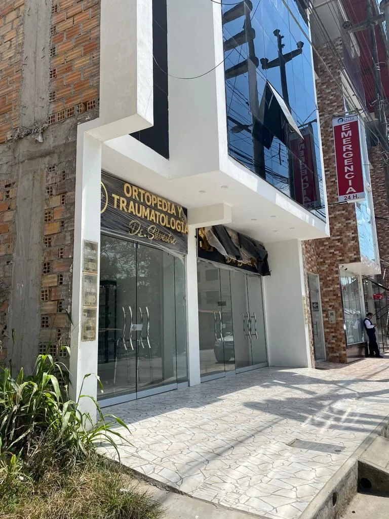 Consultorio Medico Dr. Silvestre en Rioja, San Martin