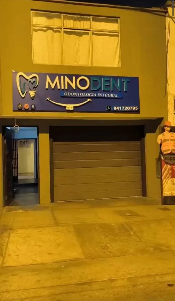 Minodent Odontologia Integral en Ate, Lima