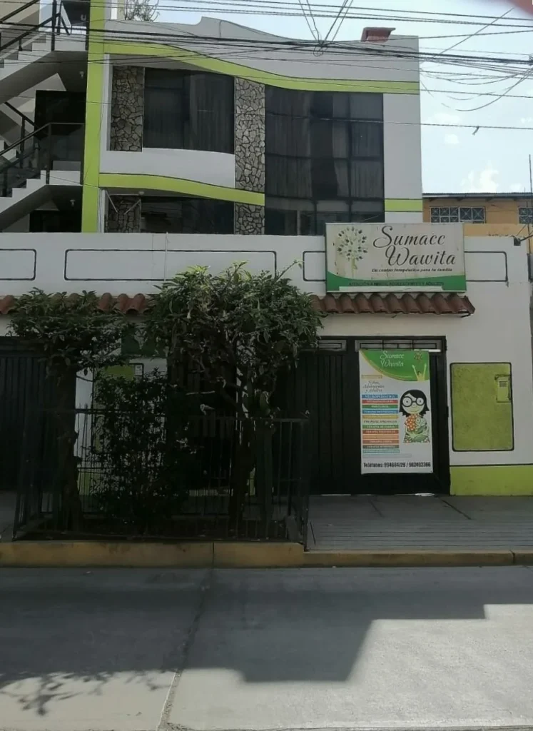 Sumacc Wawita en El Tambo, Junin