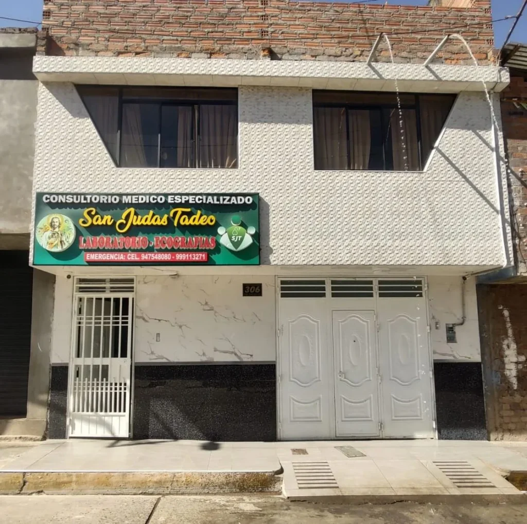 San Judas Tadeo en El Tambo, Junin