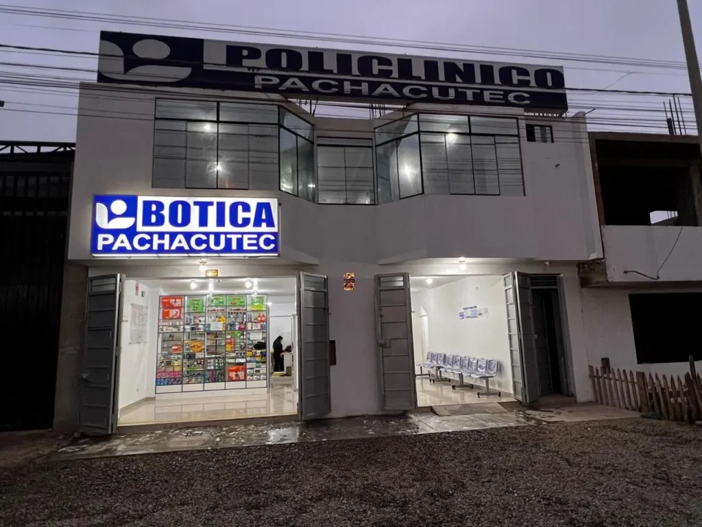 Policlinico Solidario Pachacutec en Ventanilla, Callao