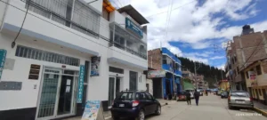 Posta Medica Policial Andahuaylas