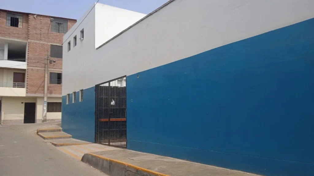 Terapia Fisica y Rehabilitacion Integral Santa Maria de la Esperanza en San Juan de Miraflores, Lima