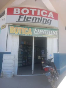 Laboratorio Clínico «fleming