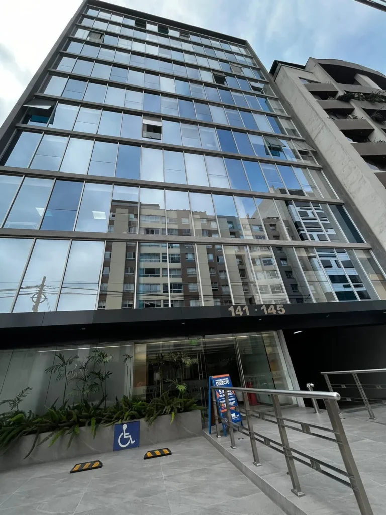 Inside Odontologia Especializada en Santiago de Surco, Lima