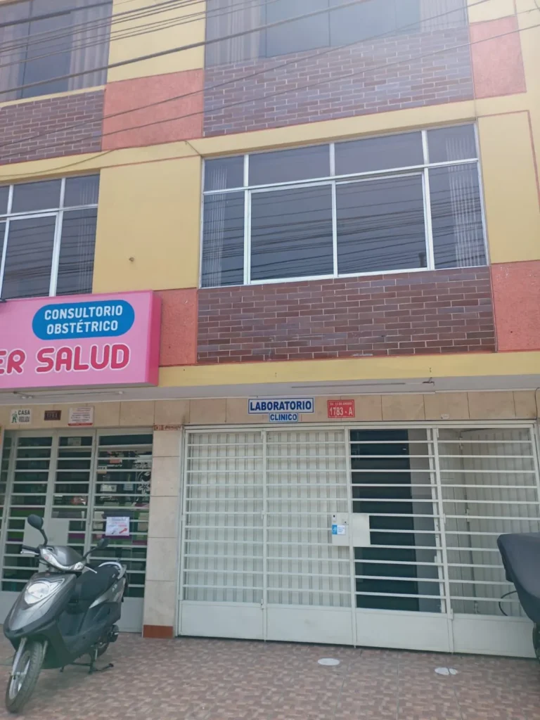 San Marcos Laboratorio Clínico en San Juan de Lurigancho, Lima