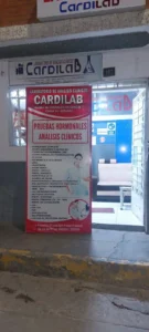 Laboratorio Cardilab