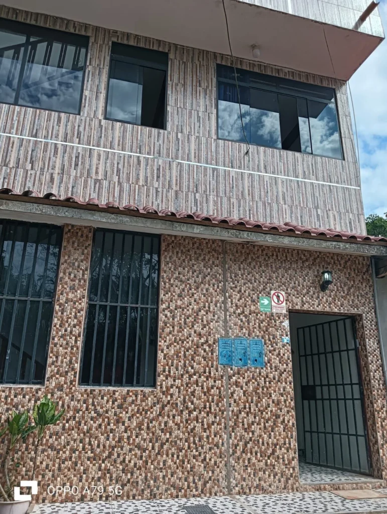 Hogar Protegido Yurimaguas Corazones Solidarios en Loreto