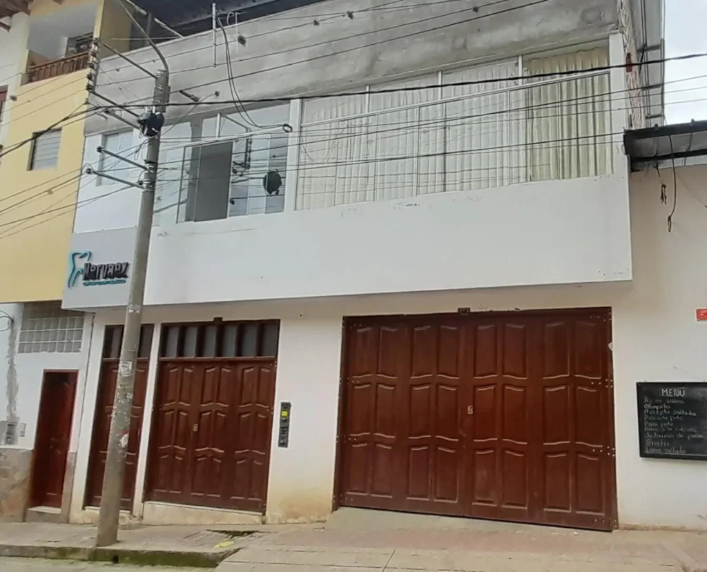 Consultorio Odontologico Narvaez en Cajabamba, Cajamarca