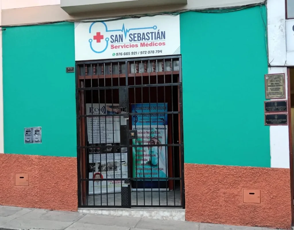 Centro de Diagnostico por Imagenes Wilcer E.I.R.L. en Cajamarca