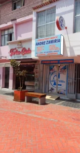 Consultorio Medico Andre Zamiria