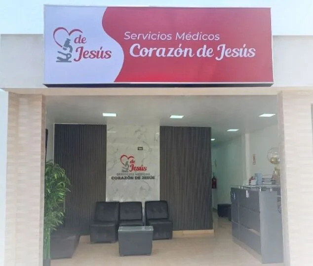 Servicios Medicos Corazón de Jesús en Lurin, Lima