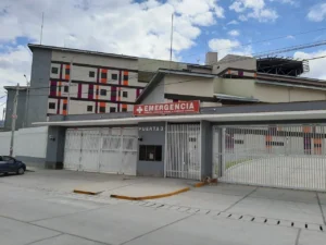 Hospital Regional de Ayacucho «miguel Ángel Mariscal Llerena