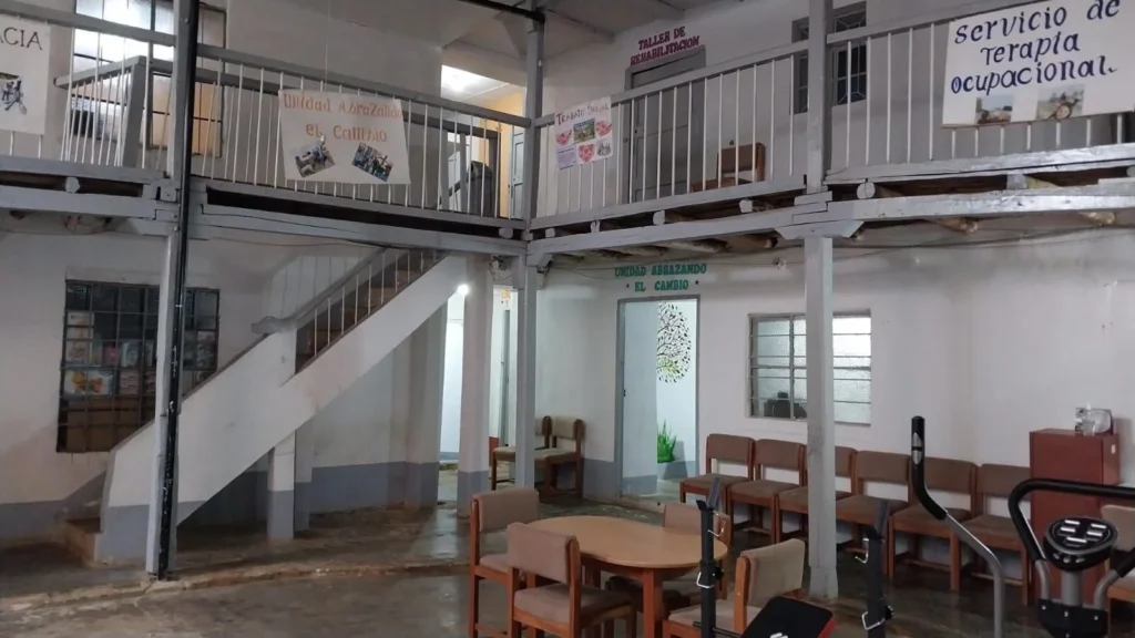 Centro de Salud Mental Comunitario «señor Cautivo de Ayabaca en Piura